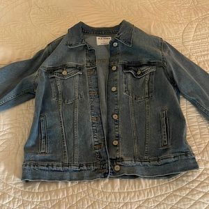 Old navy denim jacket
